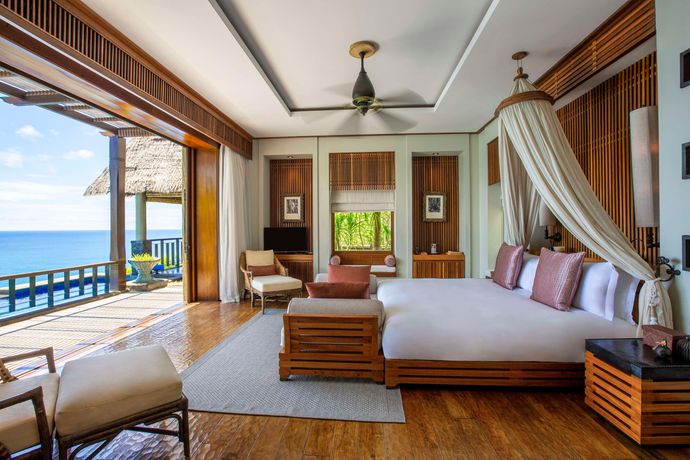 Verified hotel review - Anantara Maia Seychelles Villas - 5