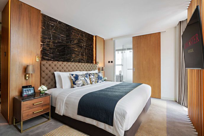 Verified hotel review - Lancaster Bangkok - 23