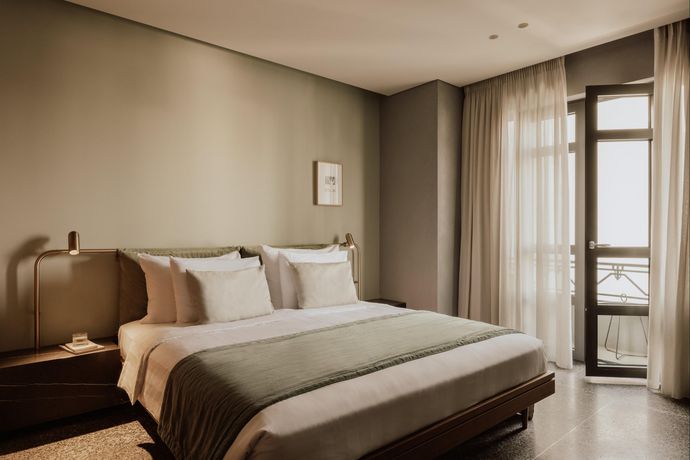 Verified hotel review - Perianth Hotel - 2