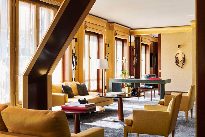 Verified hotel review - Park Hyatt Paris Vendome - 36