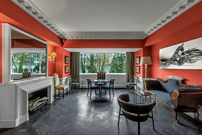 Verified hotel review - Hôtel de Berri Champs-Élysées, a Luxury Collection Hotel - 28