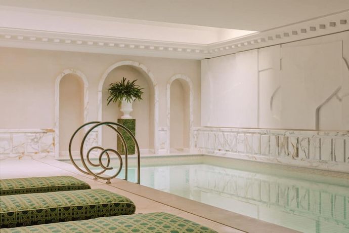 Verified hotel review - Saint James Paris - 22