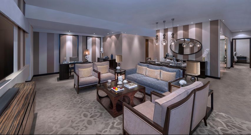 Verified hotel review - Al Faisaliah Suites - 26