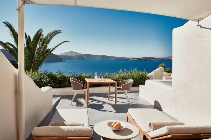 Verified hotel review - Mystique, a Luxury Collection Hotel, Santorini - 19