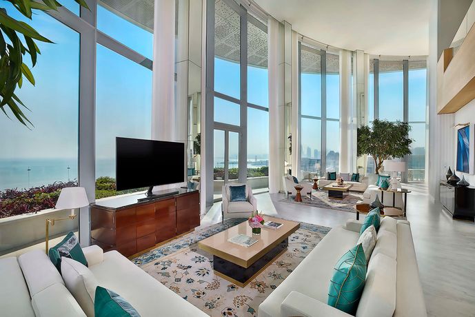 Verified hotel review - Waldorf Astoria Lusail Doha - 0