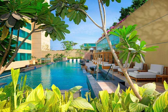 Verified hotel review - The Westin Chennai Velachery - 7