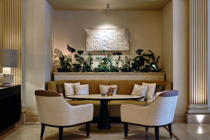 Verified hotel review - King George, a Luxury Collection Hotel - 36