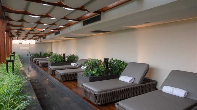 Verified hotel review - InterContinental Cairo Semiramis - 24