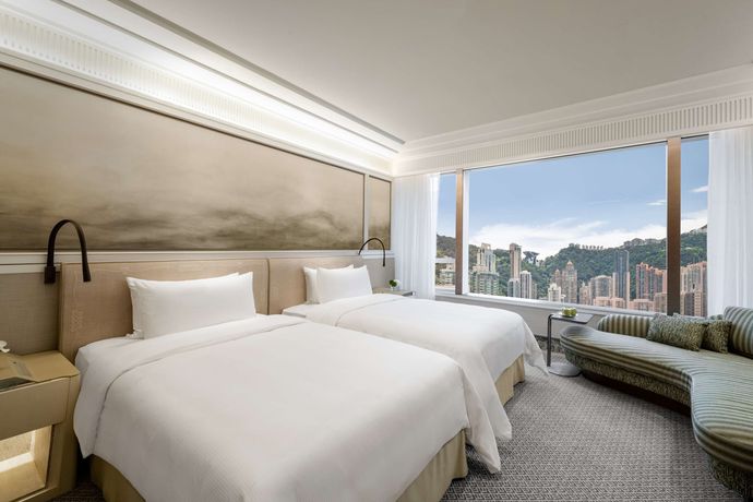 Verified hotel review - Island Shangri-La Hong Kong - 28