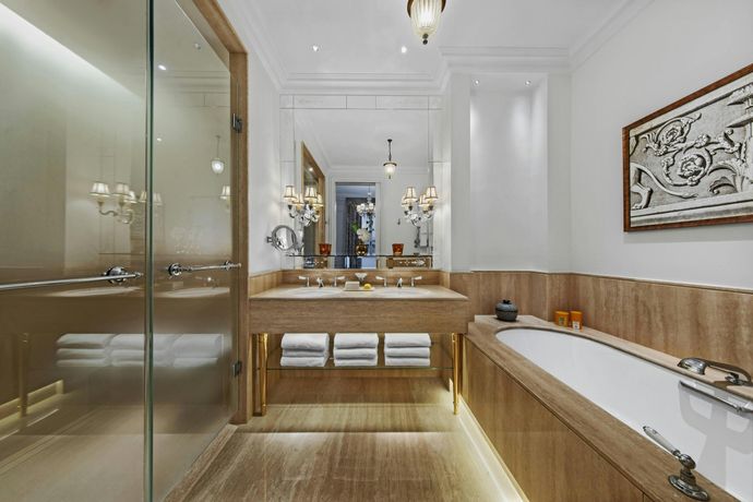 Verified hotel review - The St. Regis Rome - 57