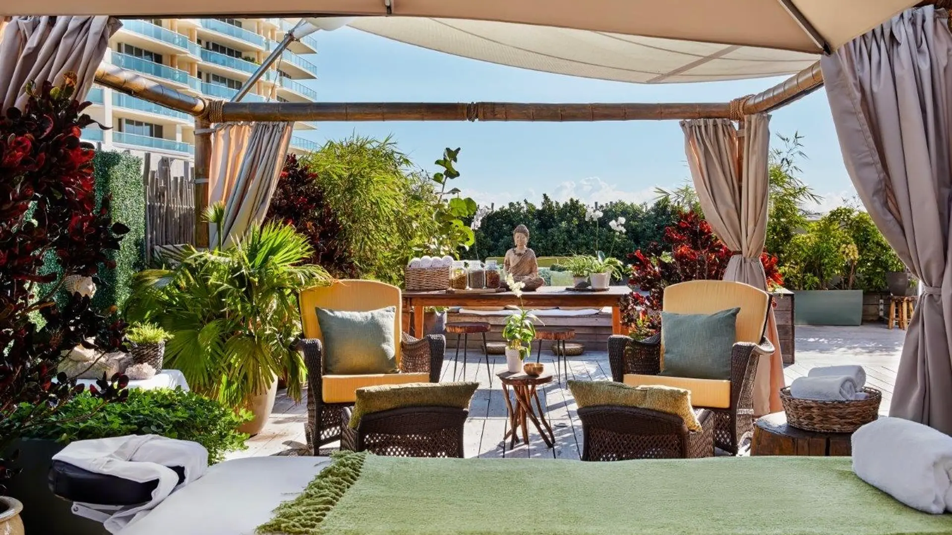 Hotel review Service & Facilities' - The Betsy Hotel, South Beach - 3