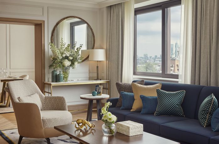 Verified hotel review - The Carlton Tower Jumeirah - 7