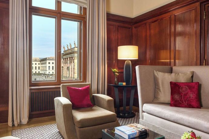 Verified hotel review - Hotel de Rome - Rocco Forte - 35