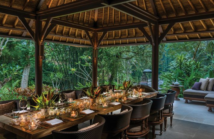 Verified hotel review - Four Seasons Resort Bali at Sayan - 41