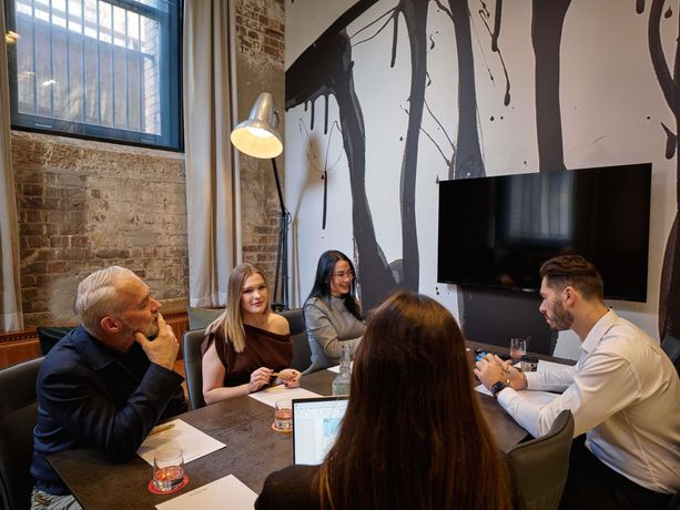 Hotel Woolstore 1888 - 41