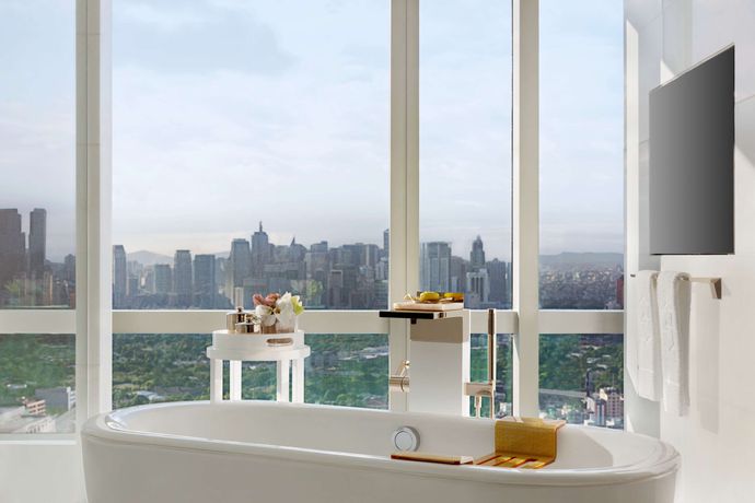 Verified hotel review - Shangri-La The Fort Manila - 34