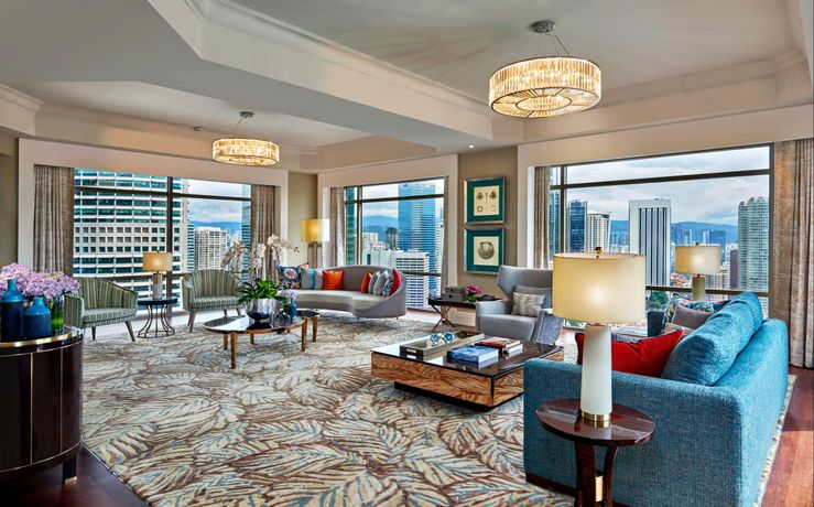 Verified hotel review - Mandarin Oriental, Kuala Lumpur - 26