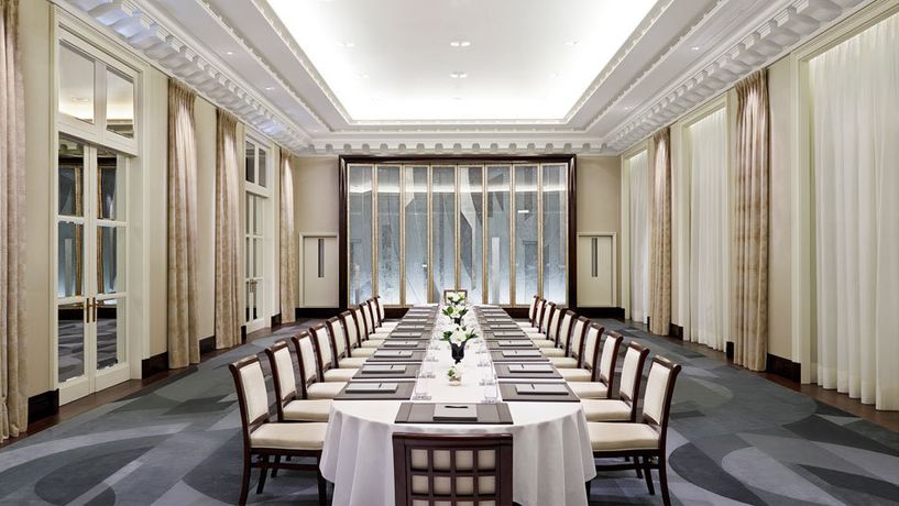 Verified hotel review - Hotel The Peninsula Paris - 12