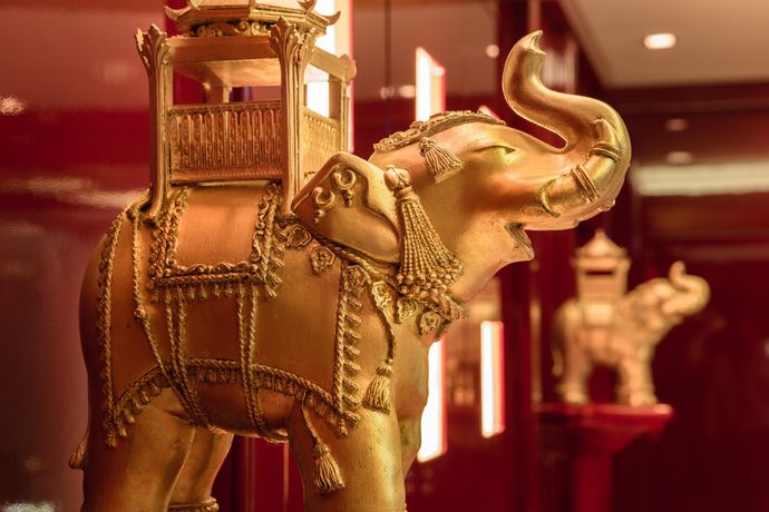 Verified hotel review - La Reserve Paris Hotel & Spa - 47