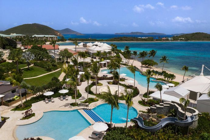 Verified hotel review - The Ritz-Carlton St Thomas - 36
