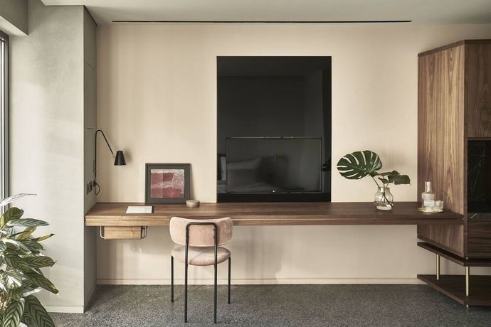 Verified hotel review - Perianth Hotel - 28