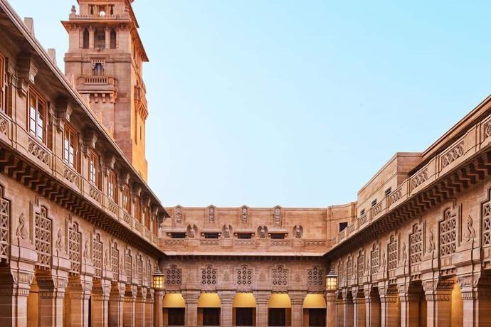 Umaid Bhawan Palace - 3