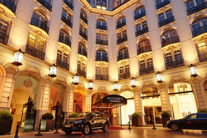 Verified hotel review - Steigenberger Wiltcher's - 27