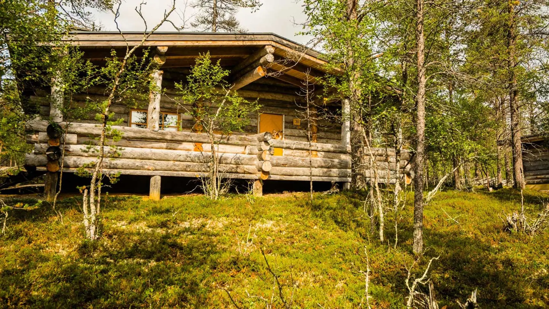 Hotel review Style' - Kakslauttanen Arctic Resort - Igloos and Chalets - 2