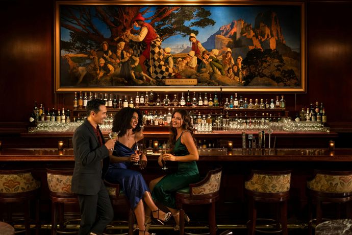 Verified hotel review - Palace Hotel, a Luxury Collection Hotel, San Francisco - 54