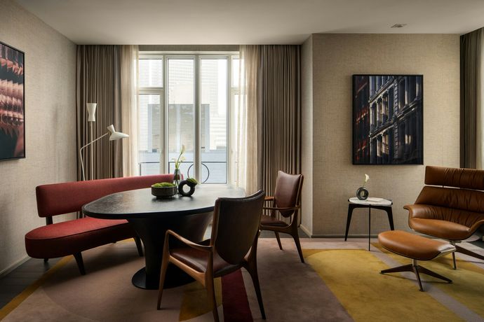 Verified hotel review - Four Seasons Hotel New York Downtown - 42