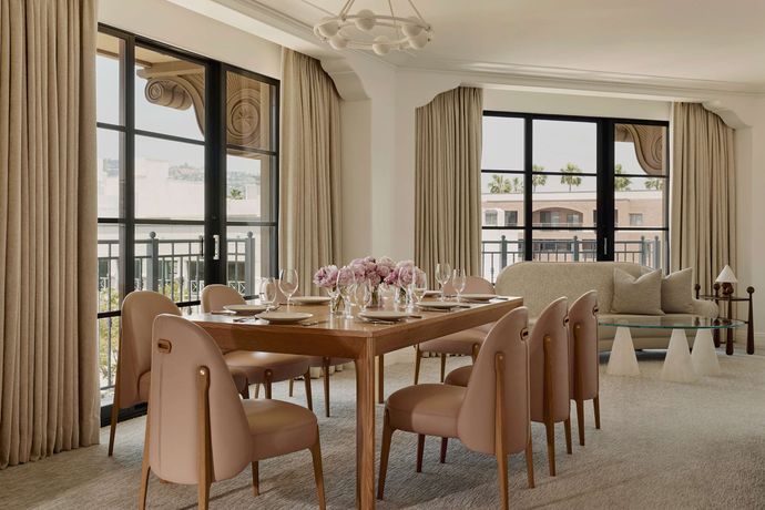 Verified hotel review - Montage Beverly Hills - 34