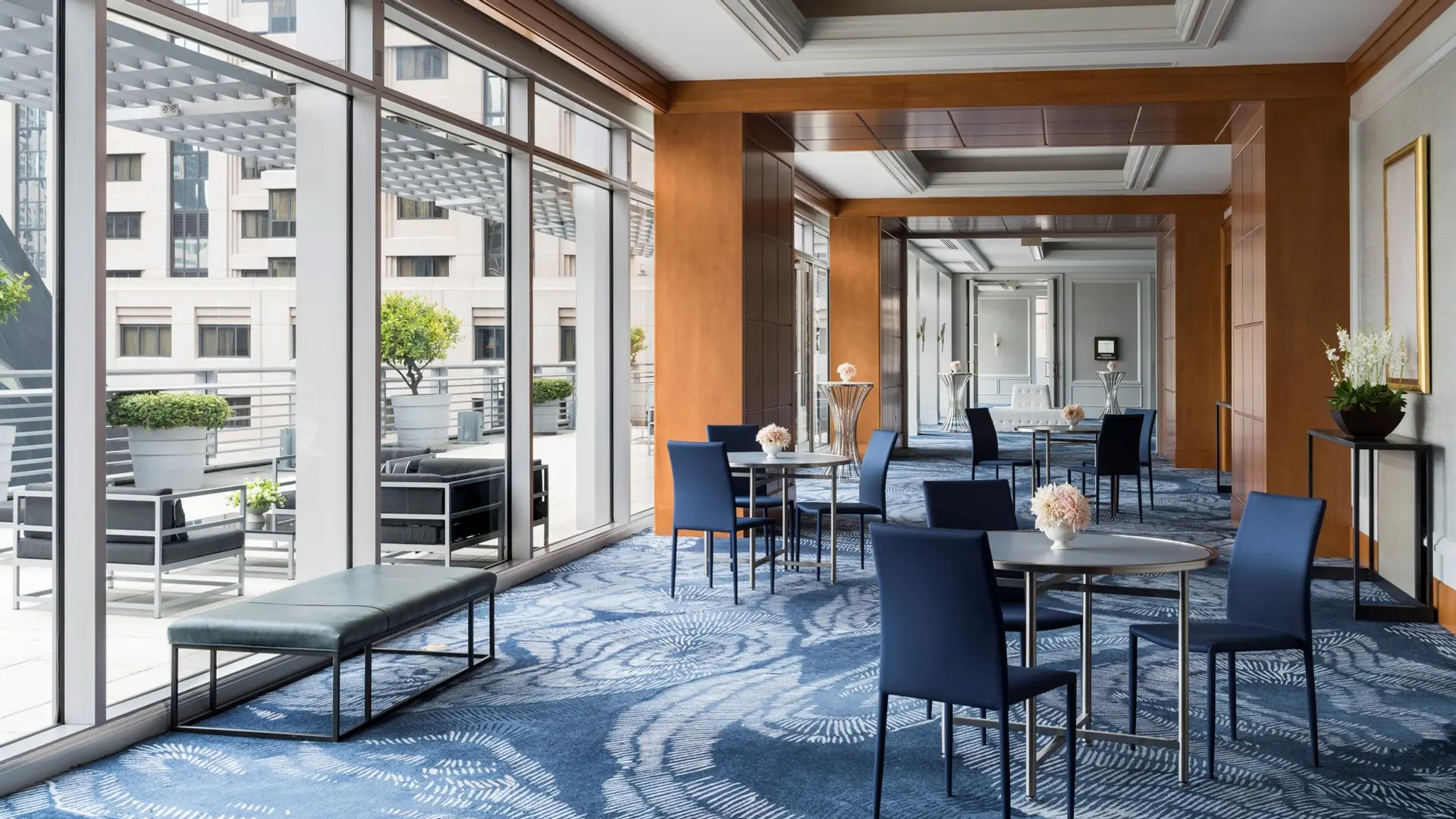 Hotel review Service & Facilities' - Four Seasons Hotel San Francisco - 2