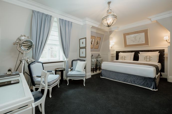 Verified hotel review - Patrick Hellmann Schlosshotel - 42