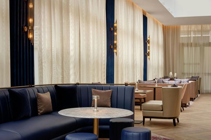 Sheraton Grand Hotel & Spa - 6