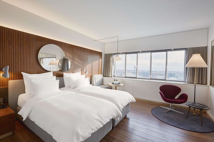 Verified hotel review - Radisson Blu Royal Hotel, Copenhagen - 21