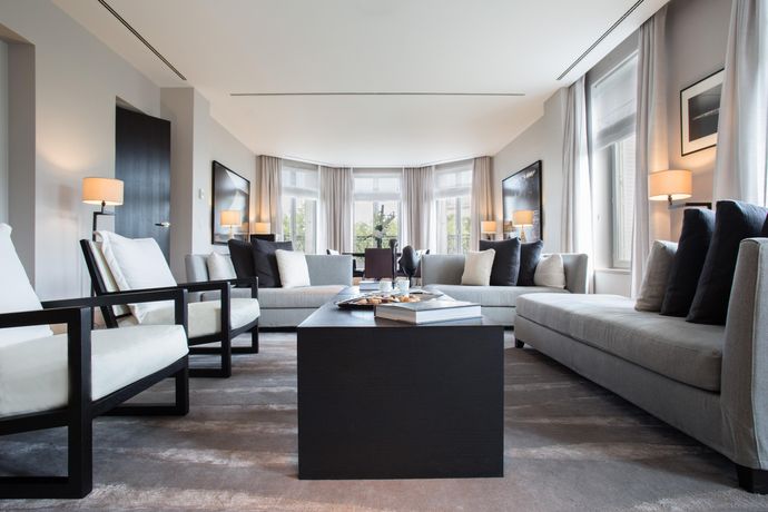 Verified hotel review - La Reserve Paris Hotel & Spa - 38