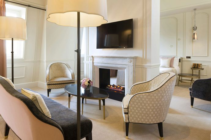 Verified hotel review - Le Narcisse Blanc & Spa - 25