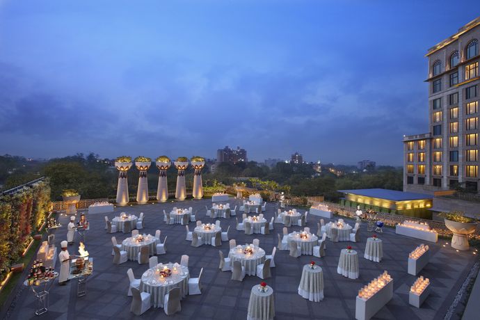 Verified hotel review - The Leela Palace New Delhi - 35