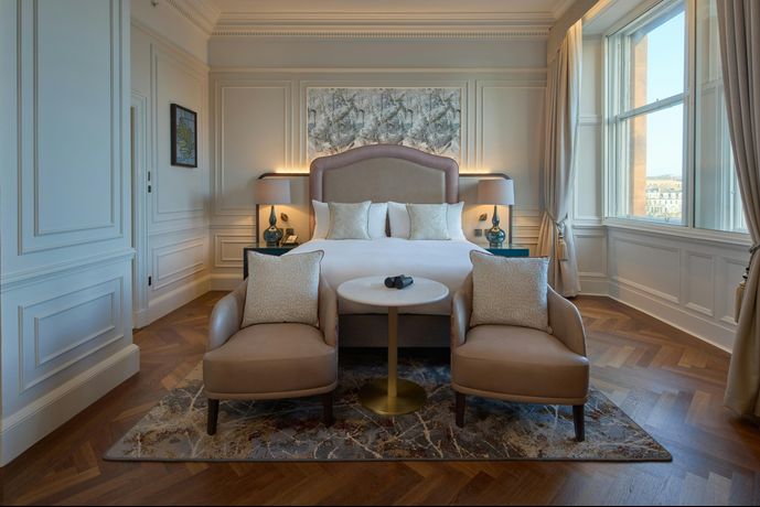 Verified hotel review - Waldorf Astoria Edinburgh - The Caledonian - 51