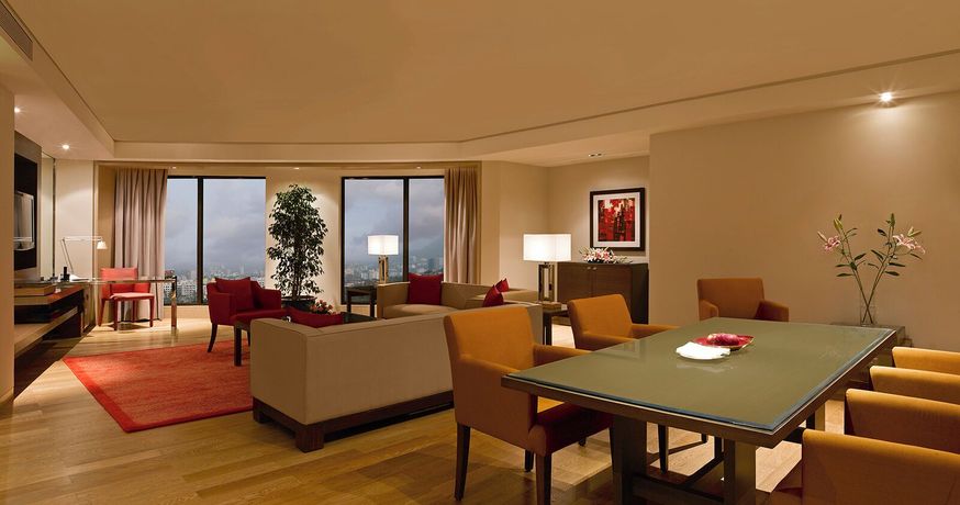 Verified hotel review - Trident Bandra Kurla - 7