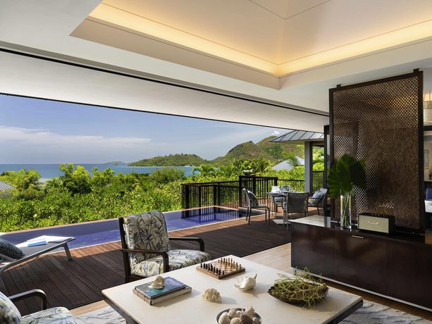 Verified hotel review - Raffles Seychelles - 10