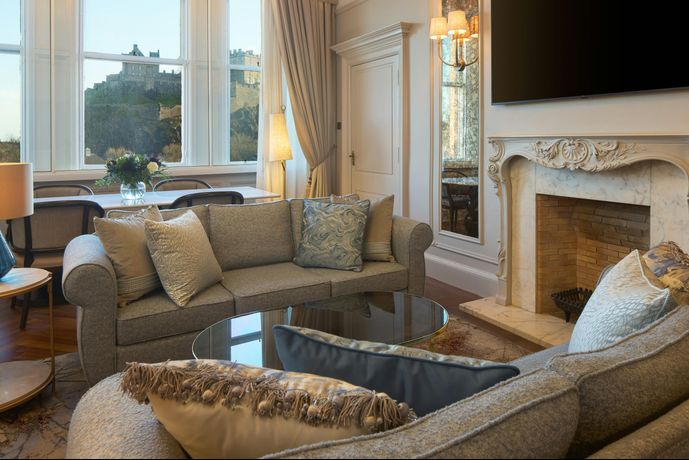 Verified hotel review - Waldorf Astoria Edinburgh - The Caledonian - 39