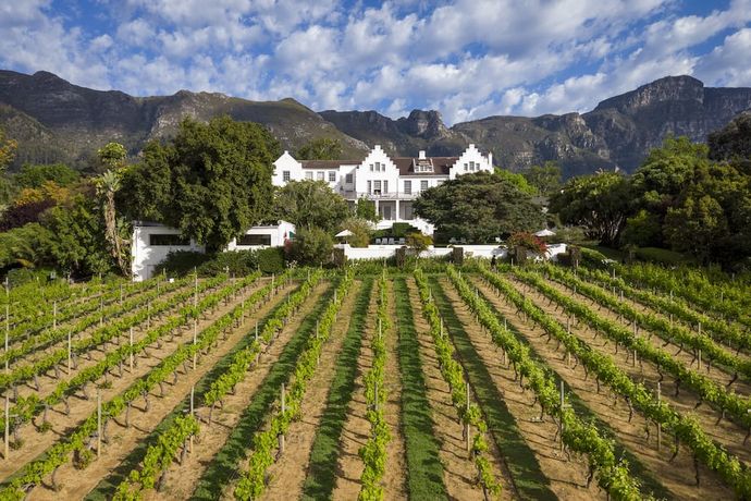 Verified hotel review - The Cellars-Hohenort - 6