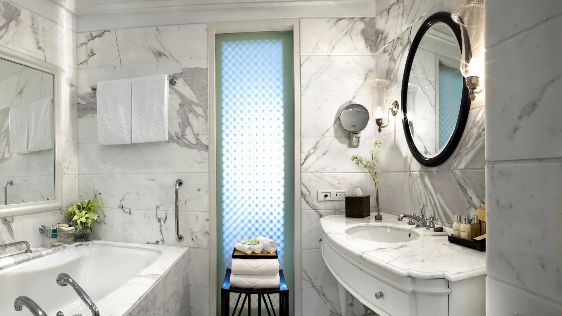 Hotel review Accommodation' - The Taj Mahal Palace - 5