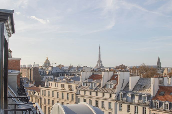 Verified hotel review - Hotel Montalembert - 34