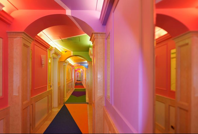 Byblos Art Hotel Villa Amistà - 3