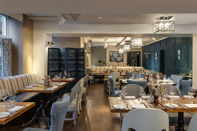 Verified hotel review - St. Ermin's Hotel, Autograph Collection - 35