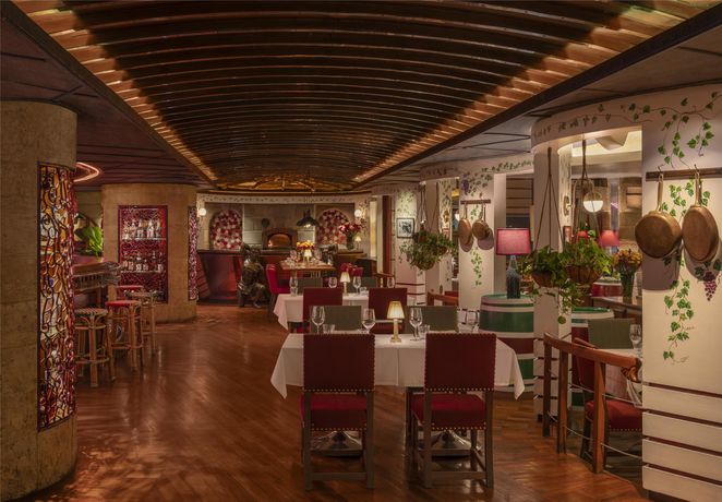 Verified hotel review - Grand Hyatt Erawan Bangkok - 57