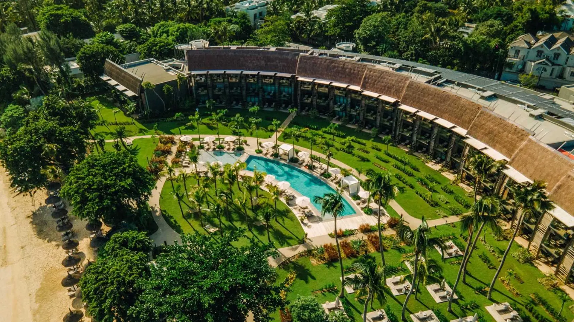 Hotel review Sustainability' - LUX* Grand Baie Resort & Residences - 0