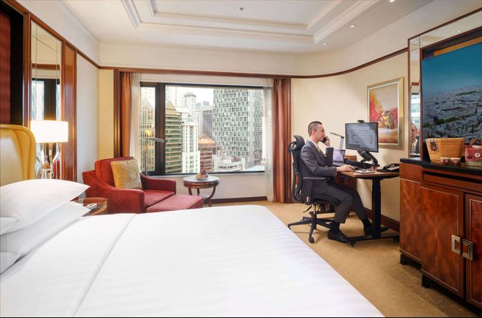 Verified hotel review - Shangri-La Kuala Lumpur - 24